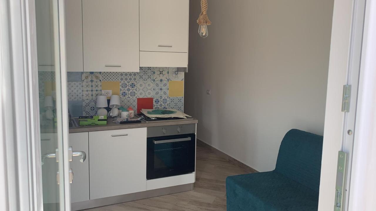 Quasi In Porto Rooms Castellabate Exterior foto