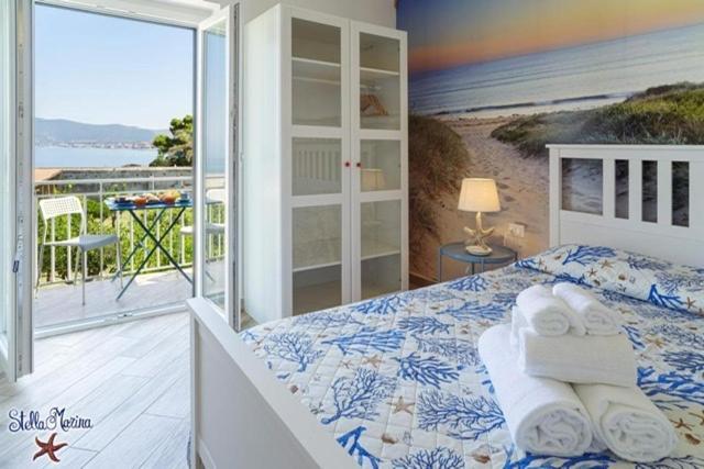 Quasi In Porto Rooms Castellabate Exterior foto