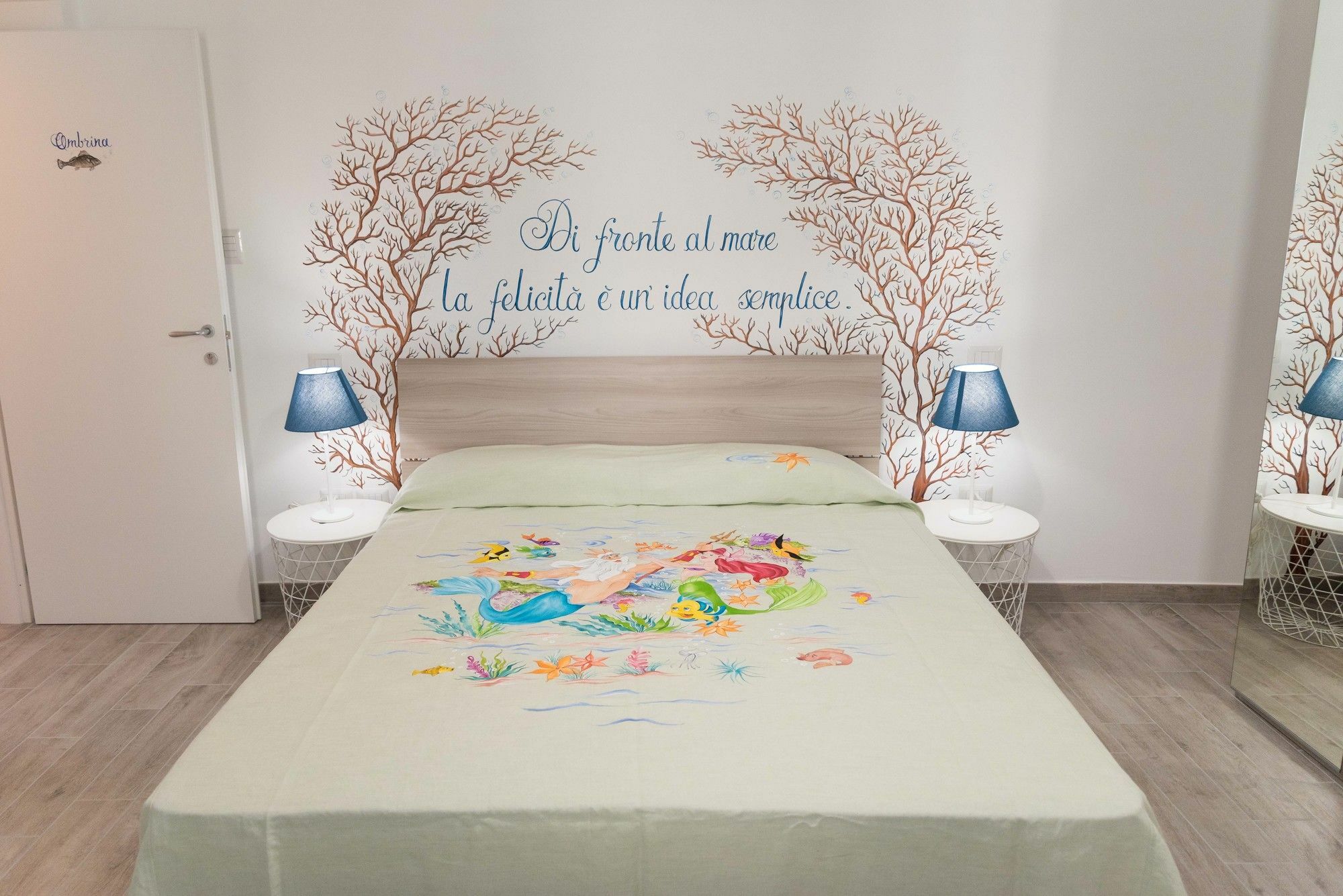 Quasi In Porto Rooms Castellabate Exterior foto