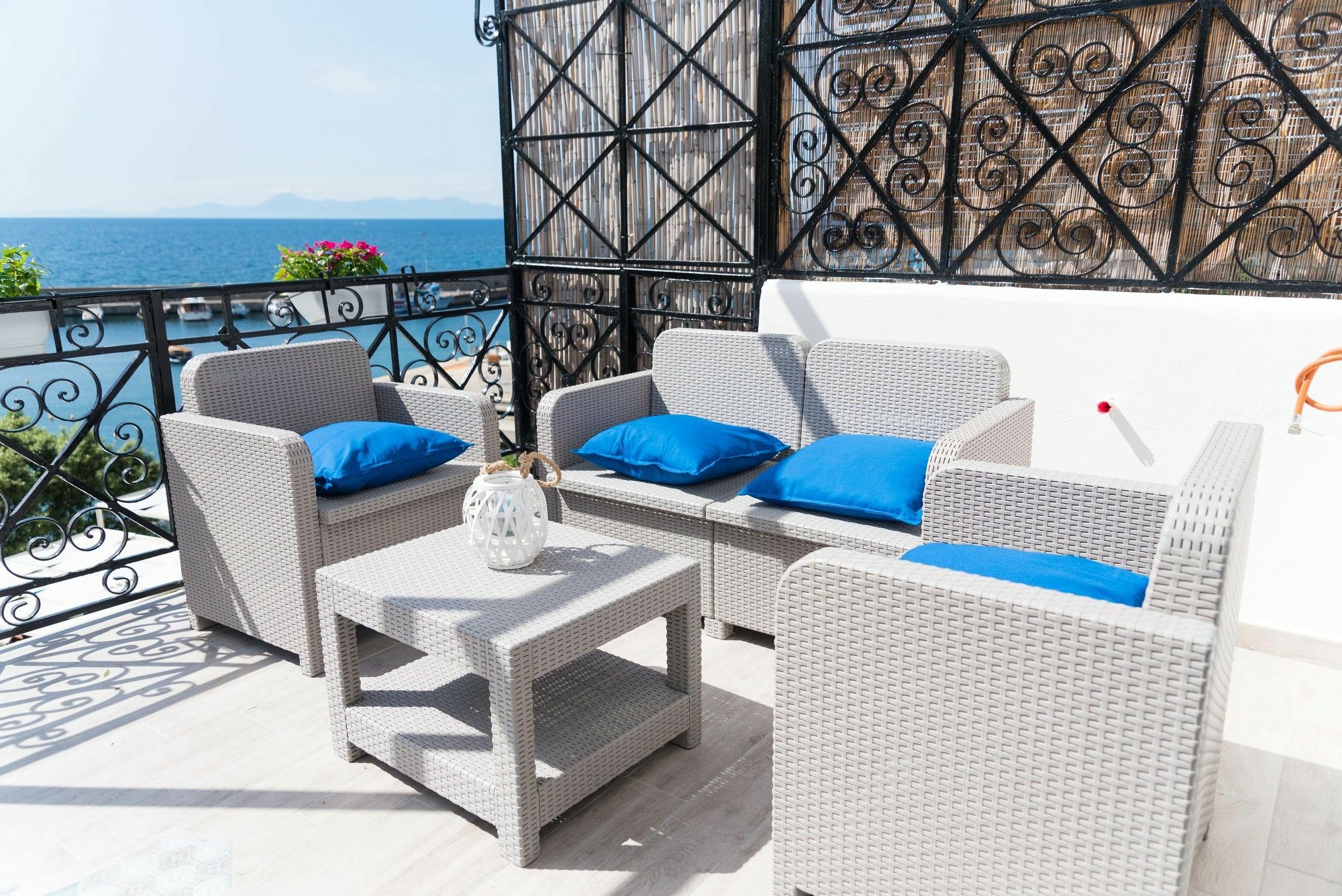 Quasi In Porto Rooms Castellabate Exterior foto